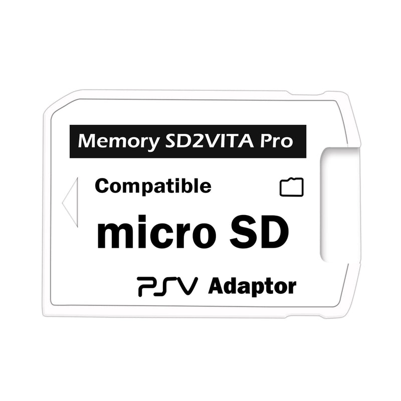 [Australia - AusPower] - Sd2Vita Pro Adapter 3.0 Compatible with Ps Vita 3.60 Henkaku Micro Sd Memory Card Psvita 