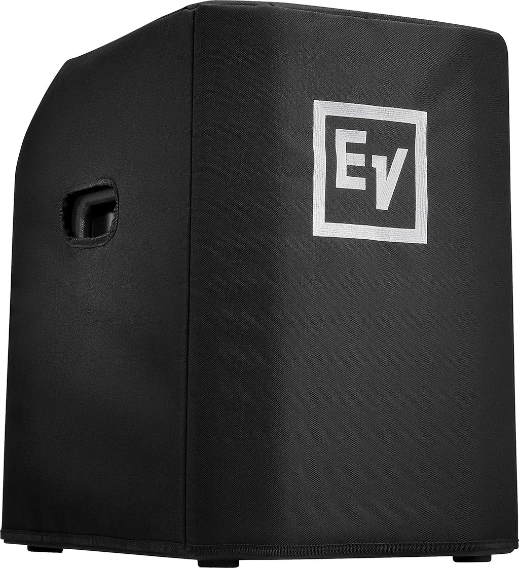 [Australia - AusPower] - Electro-Voice Deluxe Padded Speaker Cover for Evolve 50 Subwoofers Subwoofer Padded Cover 