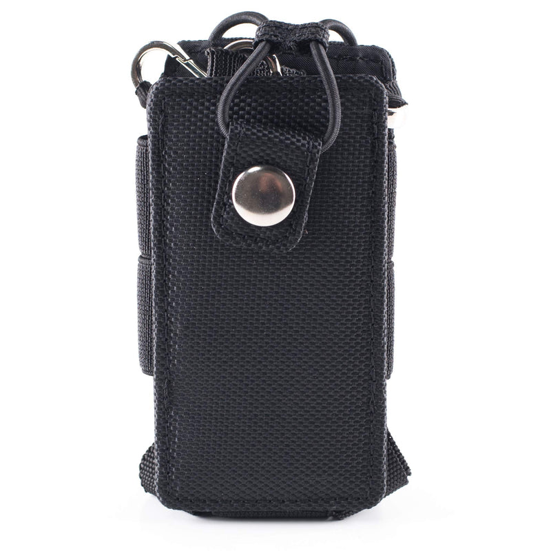 [Australia - AusPower] - Motorola Solutions MOTDB PMLN7706AR Motorola Talkabout Two-Way Radio Carry Pouch, black 