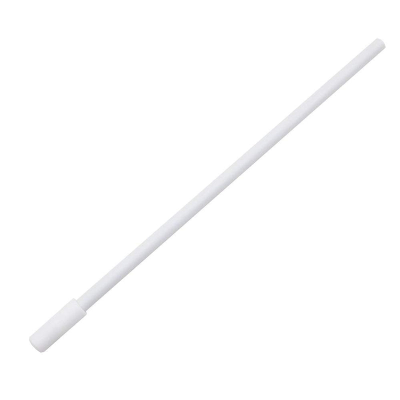[Australia - AusPower] - INTLLAB 25cm Magnetic Stir Bar Retriever, 10 inch Length, Teflon PTFE, Anti-Corrosive, Chemical Resistant 10 inches (25 cm) 