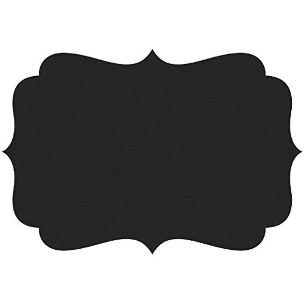 [Australia - AusPower] - Amscan 670632 Chalkboard Paper Placemats | 24 ct. | Party Supply 