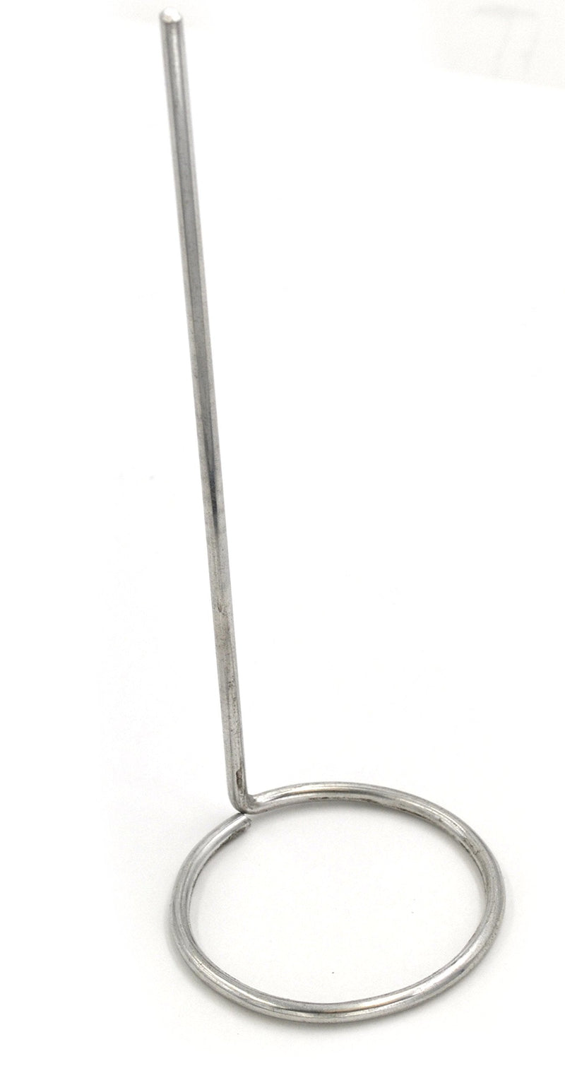 [Australia - AusPower] - Aluminum Calorimeter Stirrer 6" Tall with 3.5mm Dia - Eisco Labs 