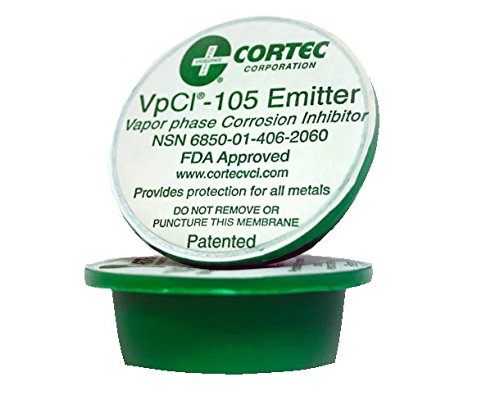 [Australia - AusPower] - Cortec VpCI - 105 Emitter 2 Pack 