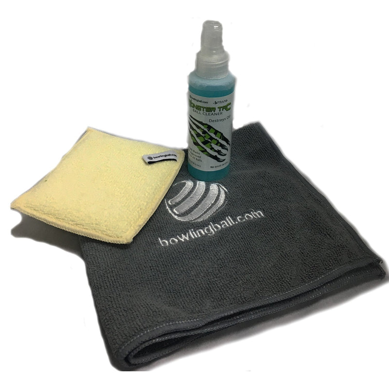 [Australia - AusPower] - bowlingball.com Bowling Ball Cleaning Kit 