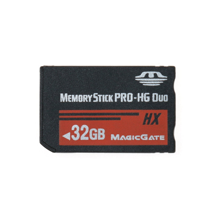 [Australia - AusPower] - LICHIFIT 32GB Memory Stick MS Pro Duo Memory Card for Sony PSP High-Speed High Capacity 