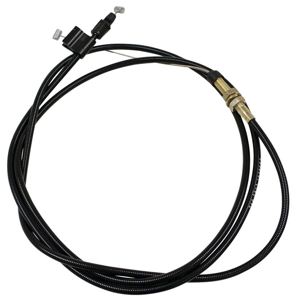 [Australia - AusPower] - Stens 290-968 Chute Cable, Black 