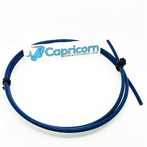 [Australia - AusPower] - Capricorn Bowden PTFE Tubing XS Series 1 Meter for 1.75mm Filament (Genuine Capricorn Premium Tubing) 