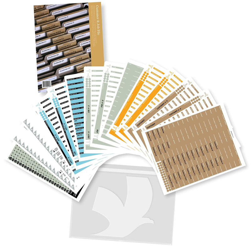 [Australia - AusPower] - FreedomFiler Customer & Job File Filing System Extension 