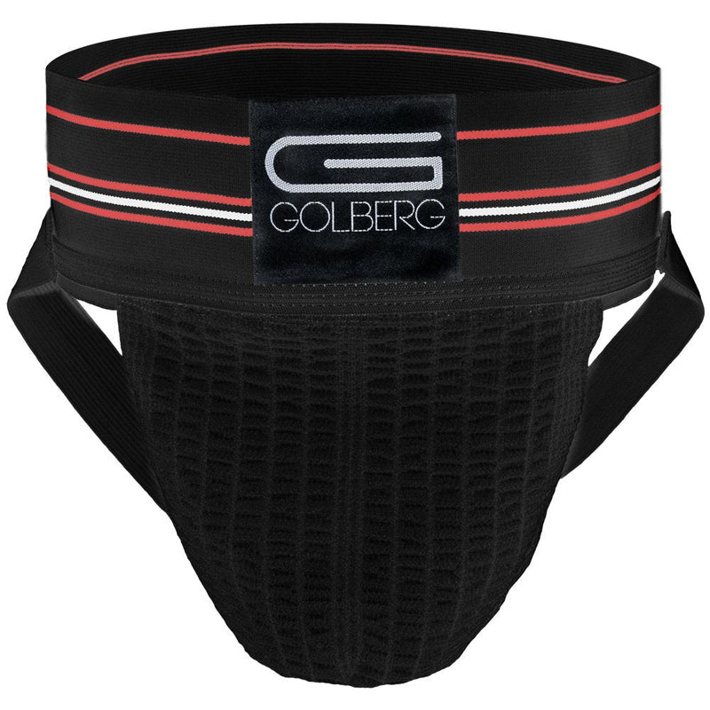[Australia - AusPower] - GOLBERG Athletic Supporter (2 Pack) Small Black 