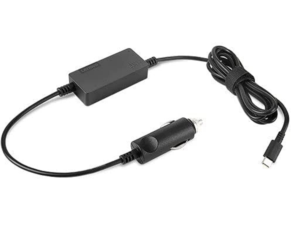 [Australia - AusPower] - Lenovo 65W USB-C DC Travel Adapter for car 