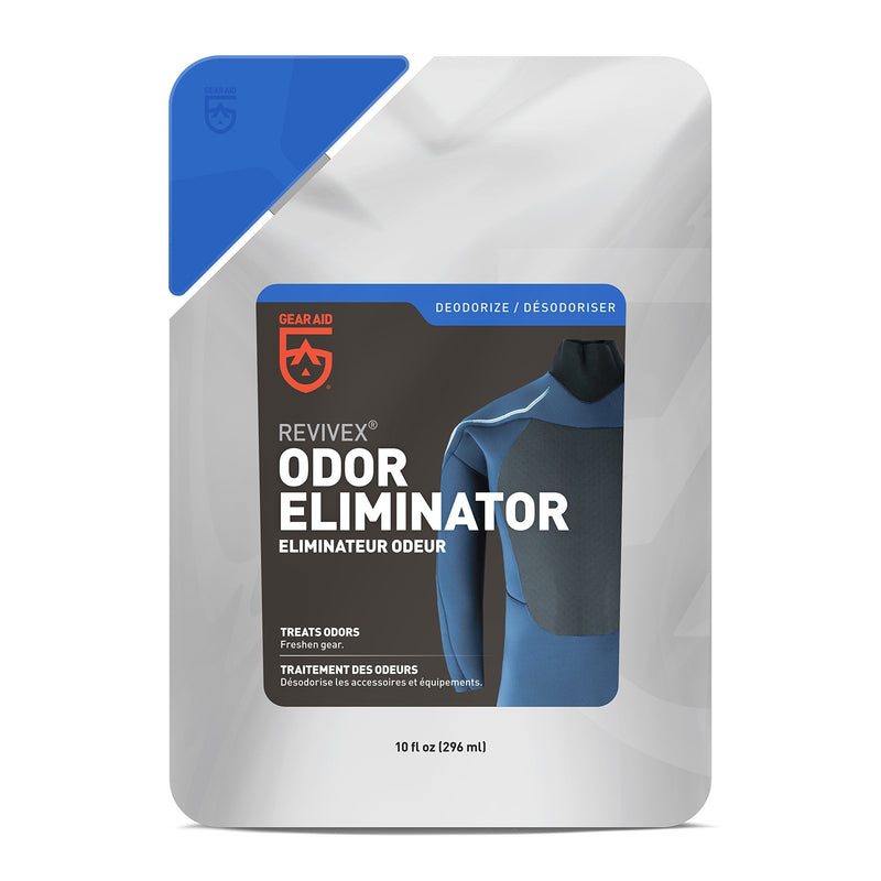 [Australia - AusPower] - GEAR AID Revivex Odor Eliminator, All-Natural Formula for Tents, Footwear and Sports Gear, 10 fl oz 