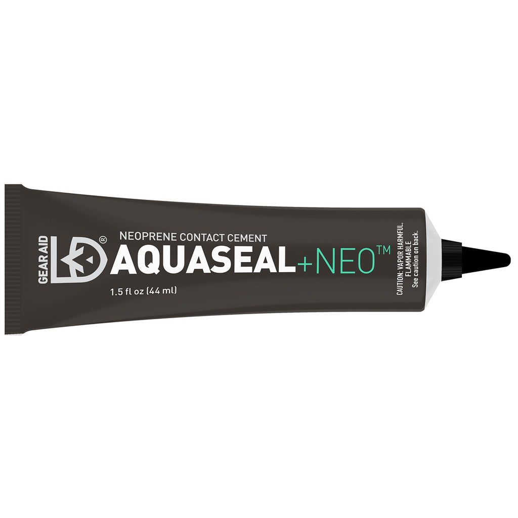 [Australia - AusPower] - GEAR AID Aquaseal NEO Contact Cement for Neoprene and Wetsuit Repair, 1.5 fl oz, Black (14110) 