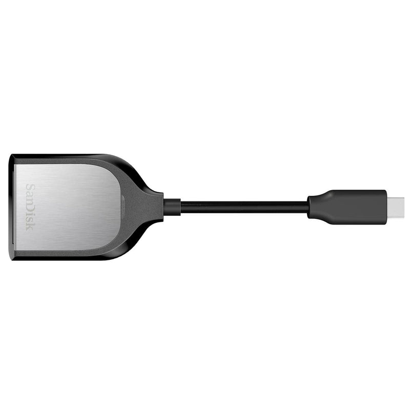 [Australia - AusPower] - SanDisk Extreme PRO SD UHS-II USB Type-C Card Reader/Writer, Up to 500MB/s Data Transfer Rate 