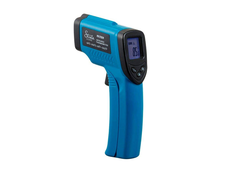 [Australia - AusPower] - Monoprice Strata Home Thermometer, 0, Blue 