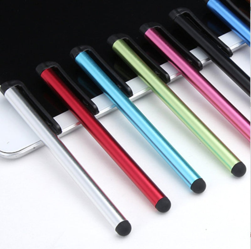 [Australia - AusPower] - 5pcs Capacitive Touch Screen Stylus Pen for IPhone IPad IPod Touch Suit for Huawei and Other Smart Phone Tablet PC Pen 