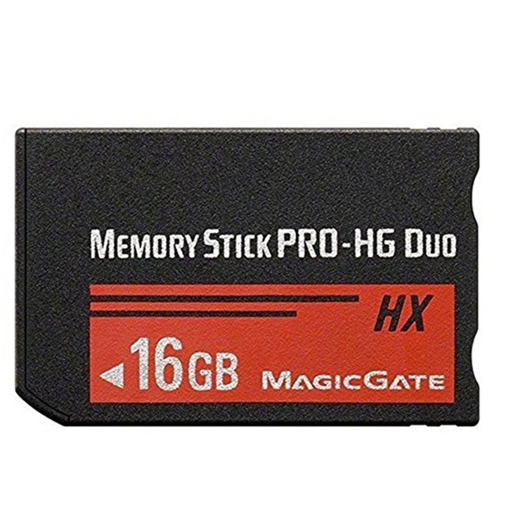 [Australia - AusPower] - Original 16GB High Speed Memory Stick Pro-HG Duo(MSHX16A) PSP Accessories/Camera Memory Card 