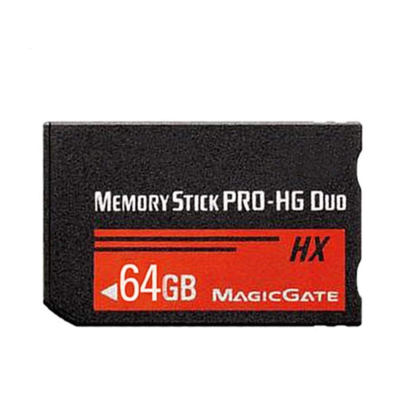 [Australia - AusPower] - MS 64GB High Speed Memory Stick Pro-HG Duo(HX) for PSP Accessories/Camera Memory Card 