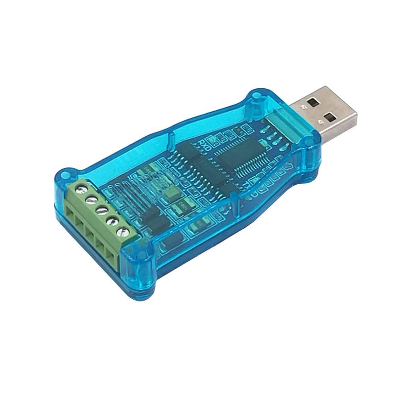 [Australia - AusPower] - DSD TECH SH-U11 USB to RS485 RS422 Converter with FTDI FT232 Chip Compatible with Windows 10, 8, 7, XP and Mac OS X 