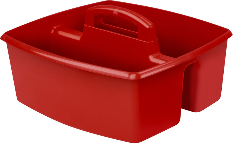 [Australia - AusPower] - Storex Industries Storex Large Caddy, Red 