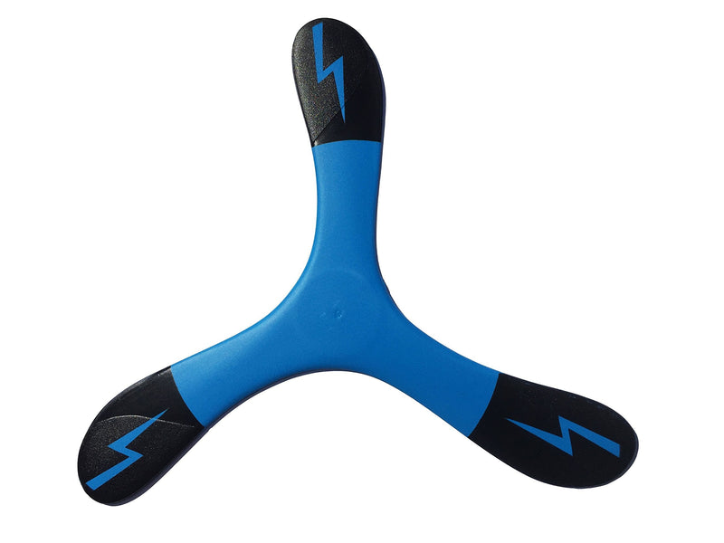 [Australia - AusPower] - Blue Lightning Boomerang Fast Catch Boomerangs 