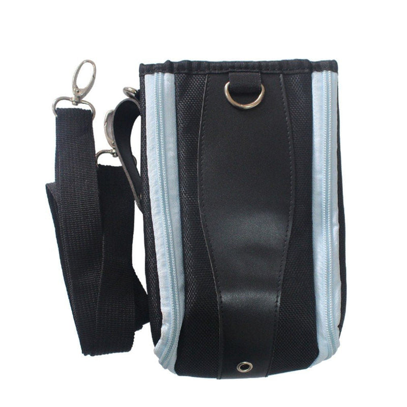 [Australia - AusPower] - Shoulder Belt Holster Case for Symbol MC9000 MC9060 MC9090 MC9190 MC9060 MC92N0-G Barcode Scanner Polyester 