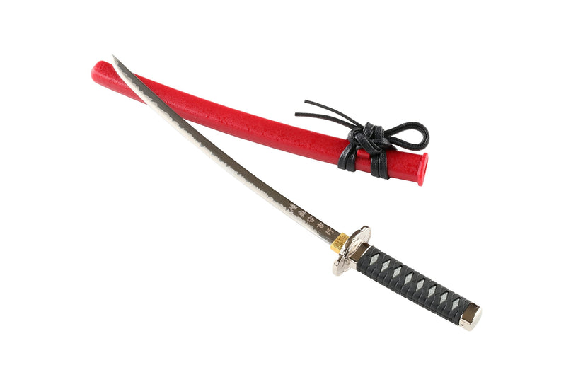 [Australia - AusPower] - seki japan Samurai Sword Letter Opener, Sakamoto RYOMA Model, Japanese Stainless Steel Blades Japanese Samurai Sword 