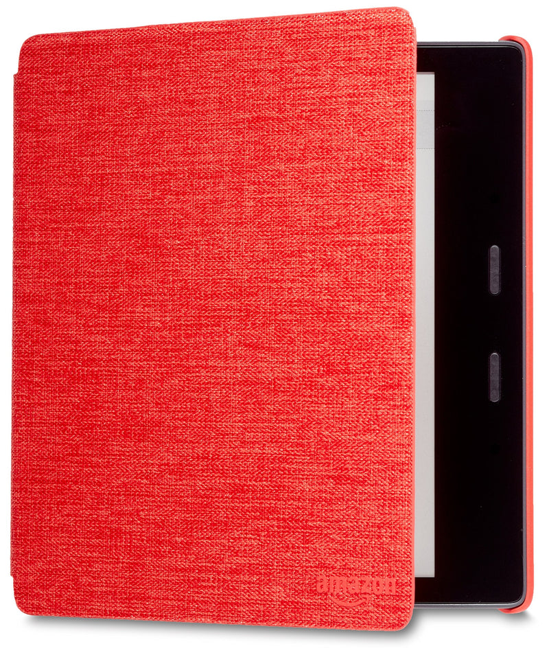 [Australia - AusPower] - Kindle Oasis Water-Safe Fabric Cover, Punch Red 