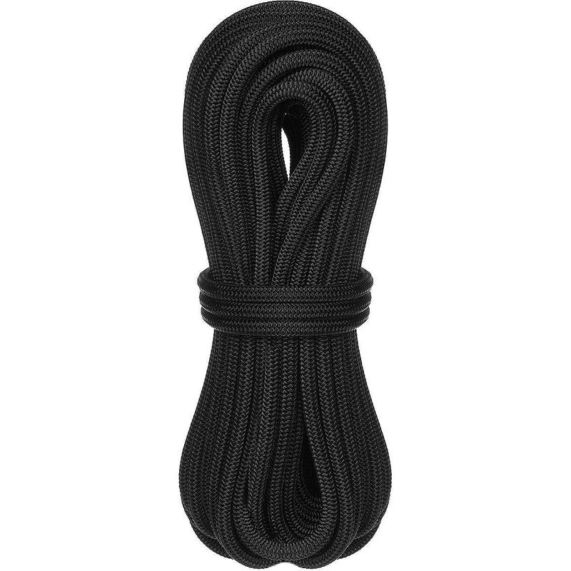 [Australia - AusPower] - Sterling 5mm Packaged Accessory Cord Black 25.0 Feet 