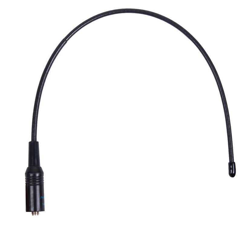 [Australia - AusPower] - Mengshen Gain Antenna Dual Band SMA-Female 144/430MHZ for Most Two Way Radio Include Baofeng UV-5R UV-82 BF-888S Walkie Talkie, UV-5R_T2 