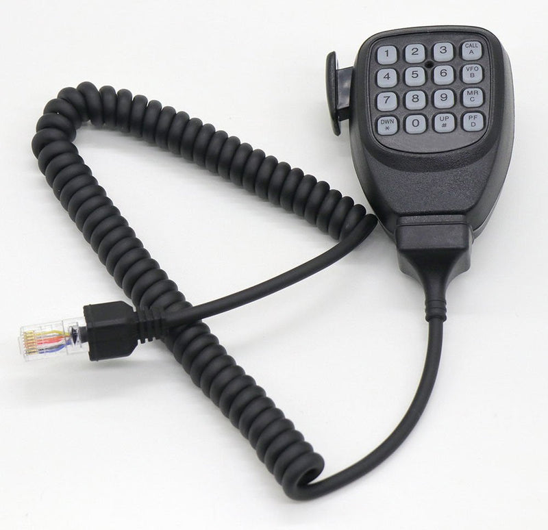 [Australia - AusPower] - DTMF Microphone Speaker KMC-32 for Kenwood TK780 TK768 TK768G TK760 TK730 TK630 
