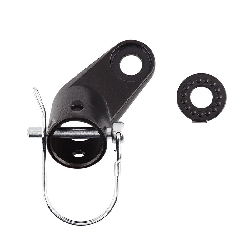 [Australia - AusPower] - Titanker Upgraded Bike Bicycle Trailer Coupler Attachment Angled Elbow for Instep & Schwinn Bike Trailers 