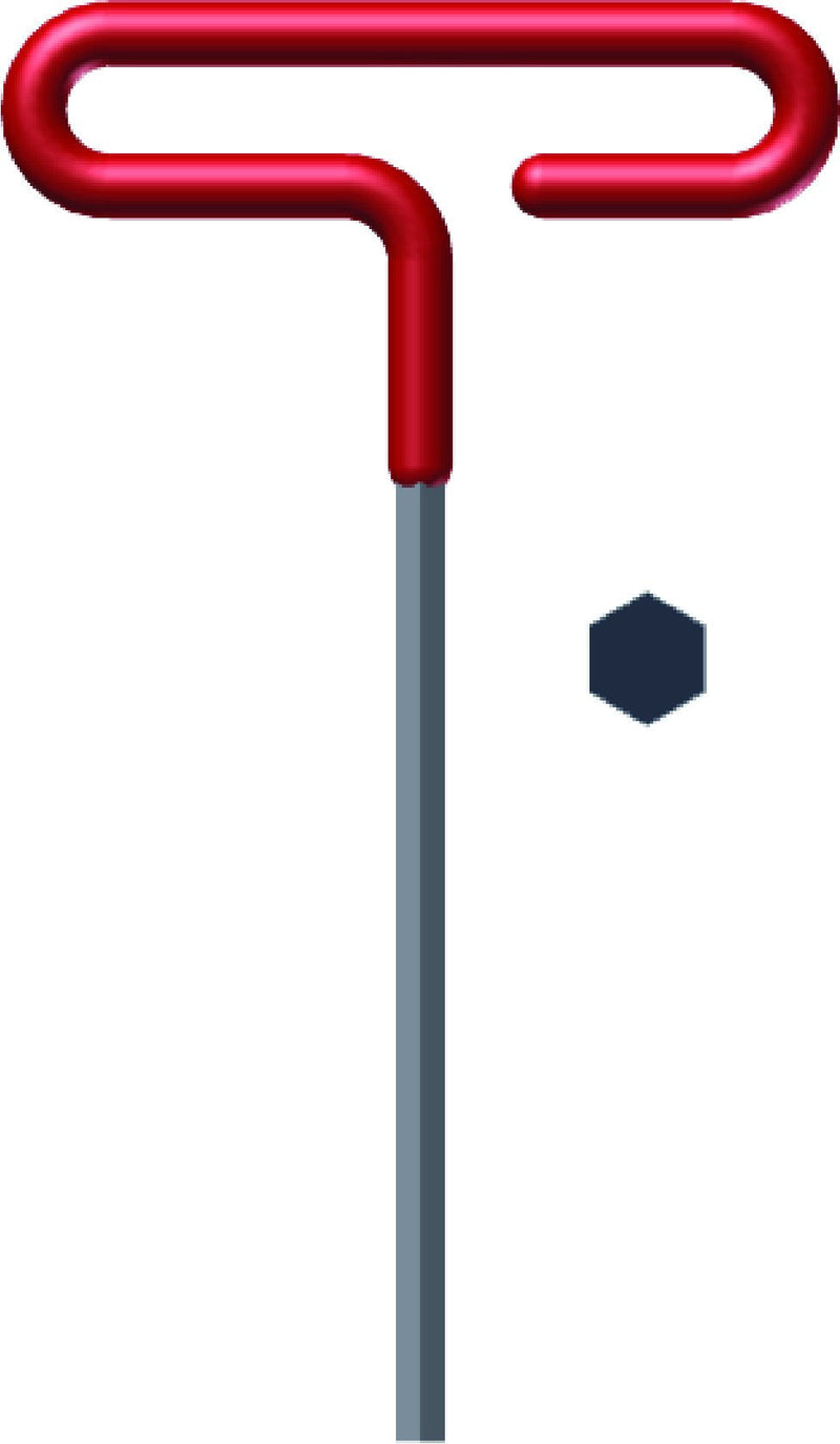 [Australia - AusPower] - EKLIND 51220 5/16 Inch Cushion Grip Hex T-Handle T-Key allen wrench 