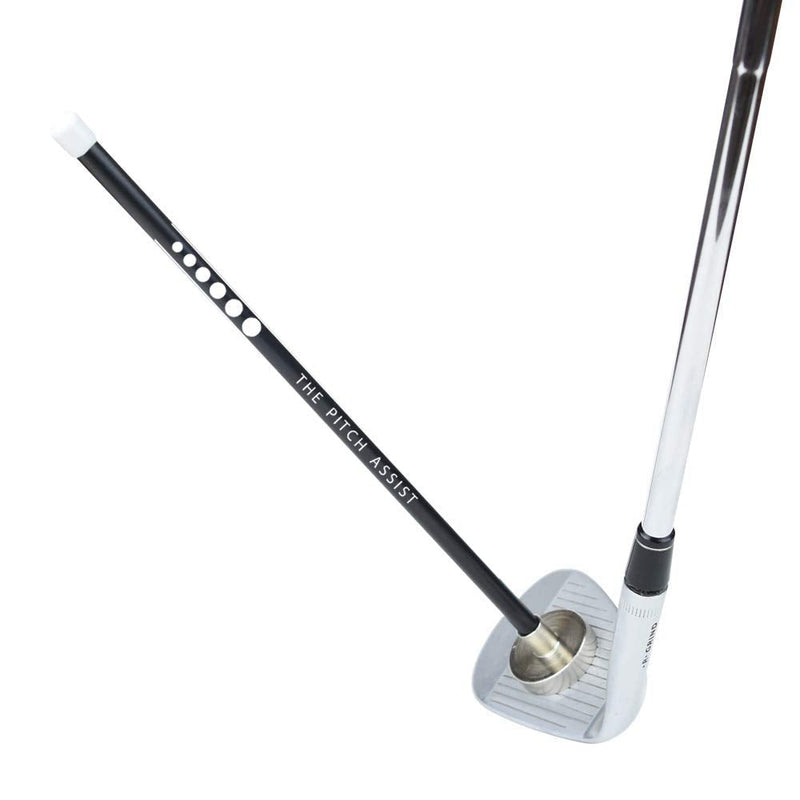 [Australia - AusPower] - Golf Alignment Rods: Magnetic Club Alignment Stick Demonstrates Correct Golf Swing Aim, Magnet Lie Angle Tool Training Aids Visualize and Align Your Golf Shot 