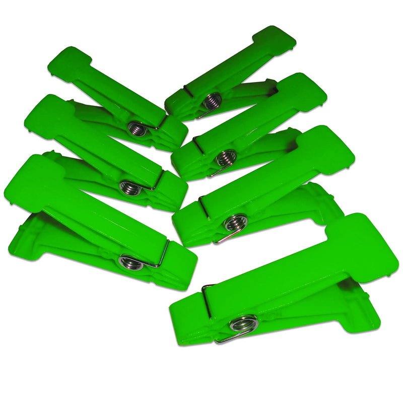 [Australia - AusPower] - Resistive Pinch Pin Hand Exercisers (Set of 7) Green 