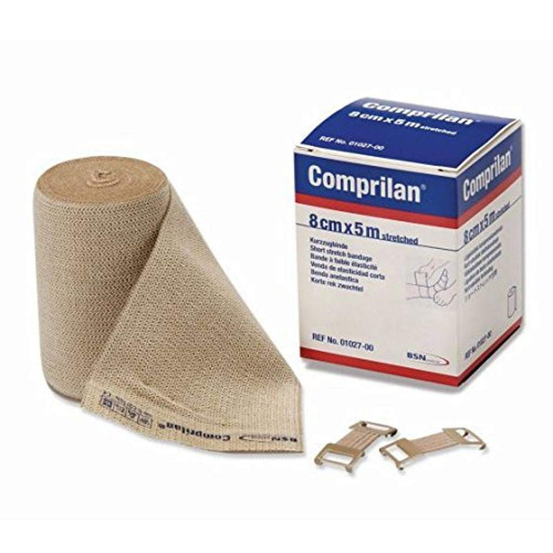 [Australia - AusPower] - BSN Medical - 82095 Comprilan Compression Bandage, 4.7" x 16.4', Single roll 4.7" x 16.4' 