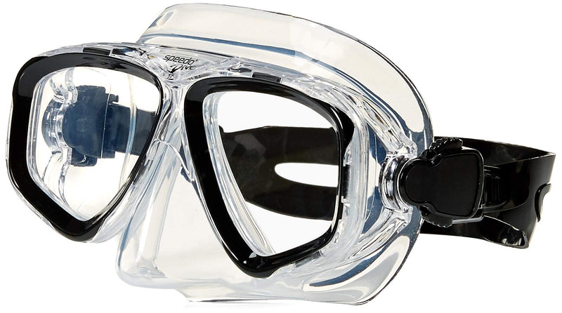 [Australia - AusPower] - Speedo Adult Recreation Dive Mask 