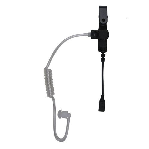 [Australia - AusPower] - Impact Gold Series AT2 Ear Option for 1-Wire / 2-Wire Earpiece Headset Surveillance Cables 