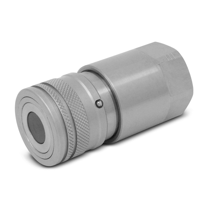 [Australia - AusPower] - CAT 153-2994 Replacement Female Hydraulic Flat Face Quick Coupler 