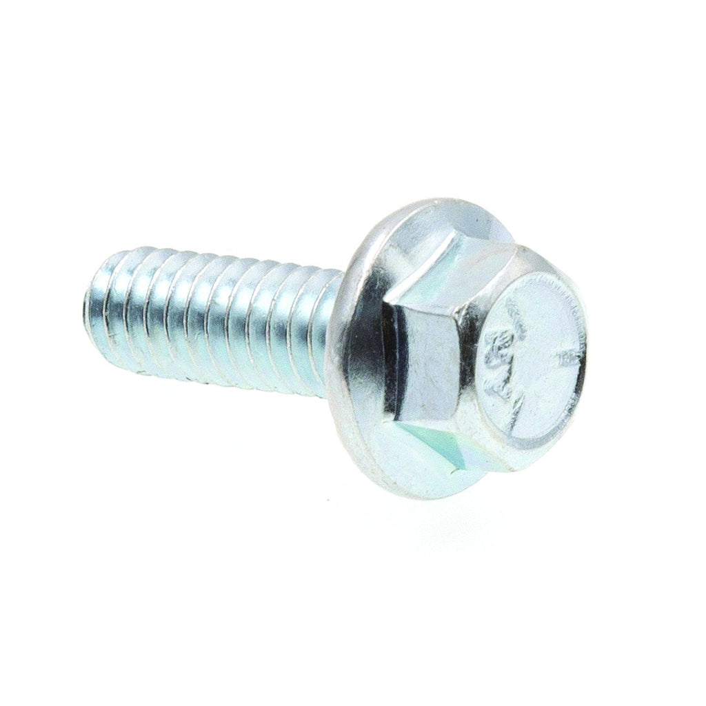 [Australia - AusPower] - Prime-Line 9090646 Serrated Flange Bolts, 1/4 in.-20 X 3/4 in., Zinc Plated Case Hardened Steel, 25-Pack 