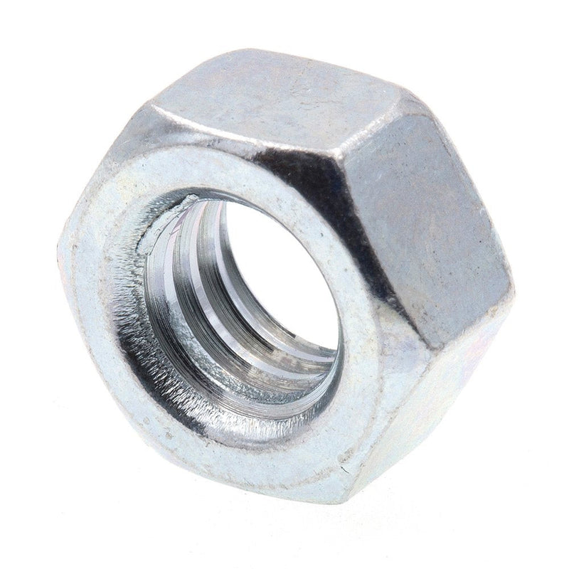 [Australia - AusPower] - Prime-Line 9073354 Finished Hex Nuts, 5/16 in.-18, A563 Grade A Zinc Plated Steel, 50-Pack 
