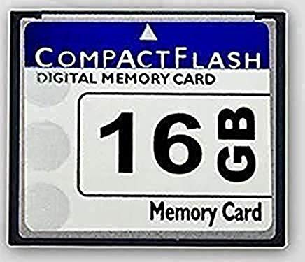 [Australia - AusPower] - CompactFlash Memory Card 16G CF Card 133X high Speed Camera Memory Card. 
