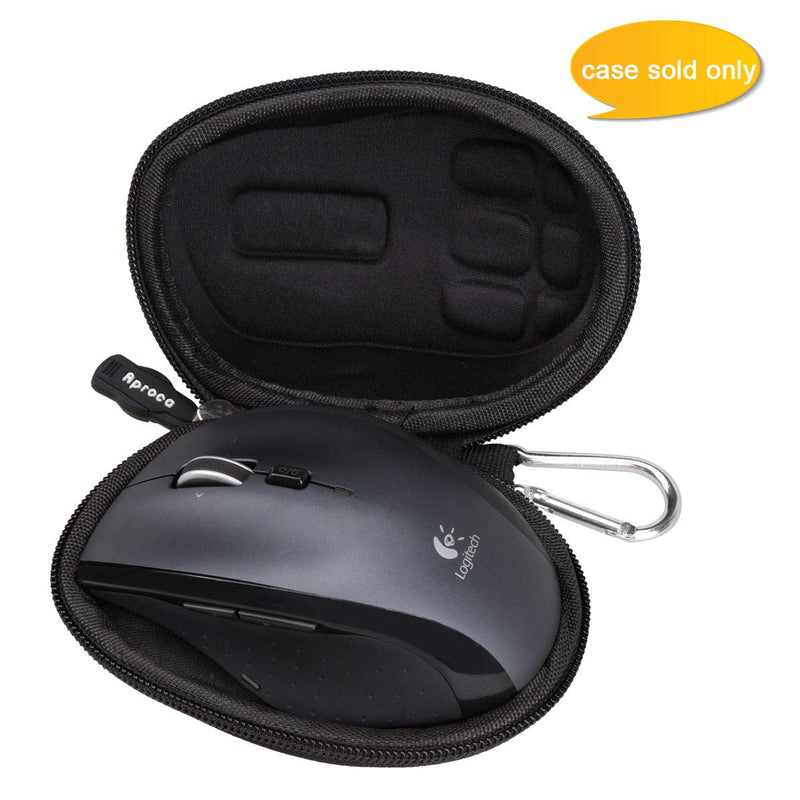 [Australia - AusPower] - Aproca Hard Travel Storage Case, for Logitech M705 Marathon Wireless Mouse(only case) 