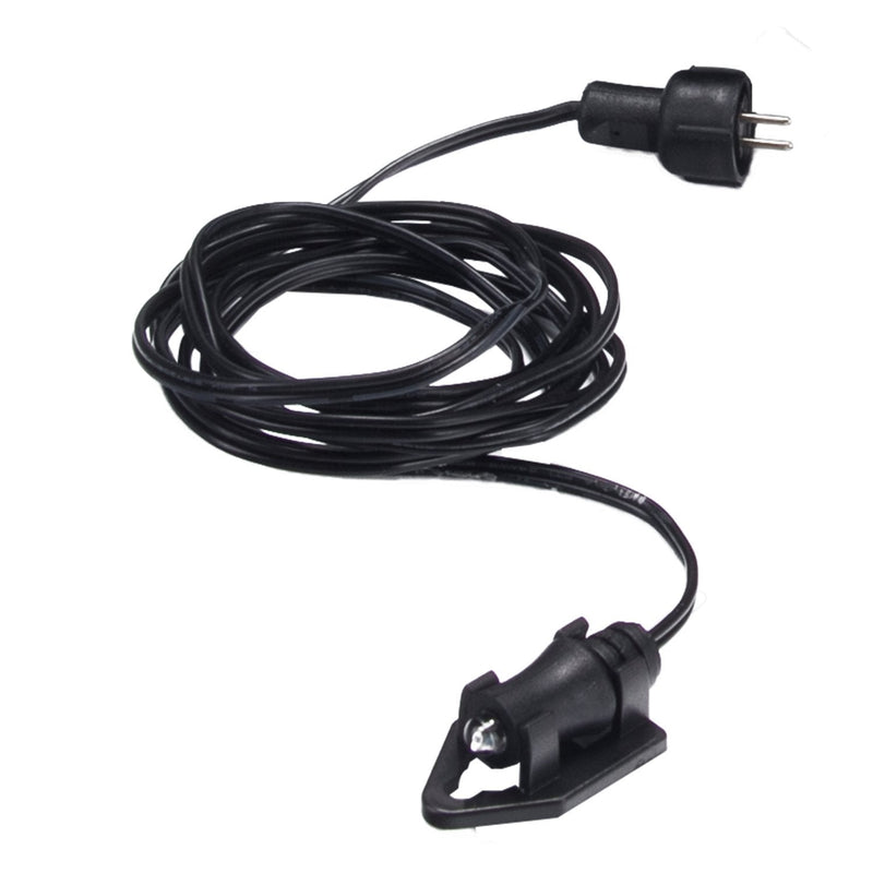 [Australia - AusPower] - GOODSMANN Photo Eye, Light Sensor, Photo Cell for Power Pack Transformer Photosensor Remote Photo Electric Switch Dusk-to-Dawn Light Sensor Switch Works Products 9920-9805-01 