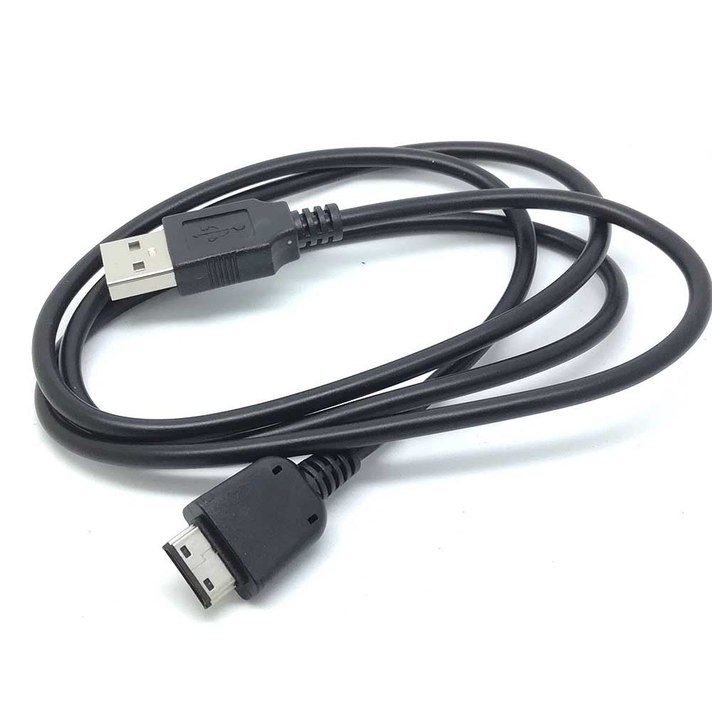 [Australia - AusPower] - USB Data Charger Cable Cord for Samsung SGH-F400 SGH-F480 GT-B2100 GT-B2700 GT-B3410 GT-B5722 GT-C3050 GT-C3060 GT-C3200 GT-C5130 GT-C5212 GT-C6112 DuoS GT-C6625 GT-C3510 SGH-F490 SGH-F700 SGH-G600 