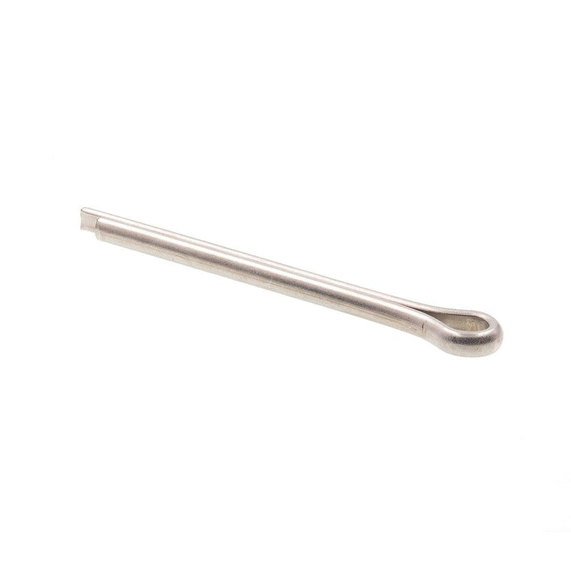 [Australia - AusPower] - Prime-Line 9085621 Cotter Pins, Extended Prong, 1/8 in. X 1-1/2 in., Grade 18-8 Stainless Steel, 10-Pack 