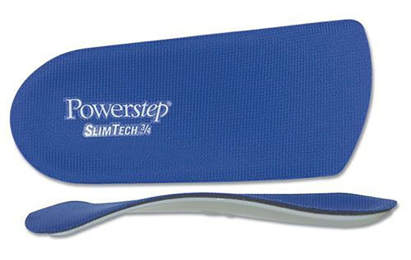 [Australia - AusPower] - Powerstep Insoles, A, SlimTech 