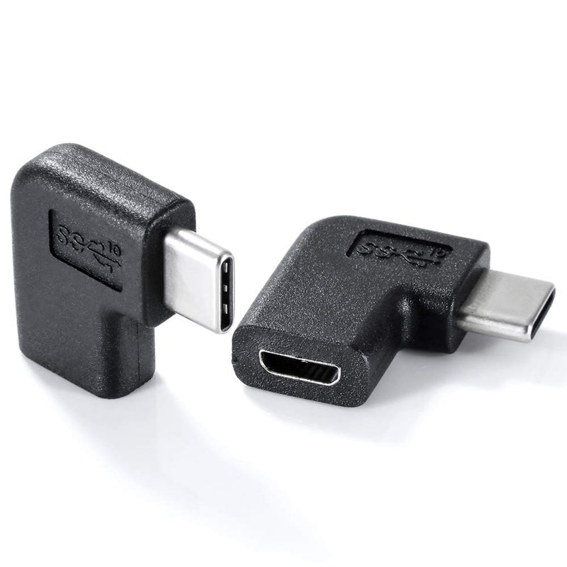 [Australia - AusPower] - USB Type C Male to Micro USB Adapter 