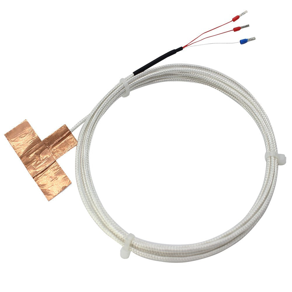 [Australia - AusPower] - T-PRO Bonded RTD PT100 Sensor 2M/6.6Ft Wire 