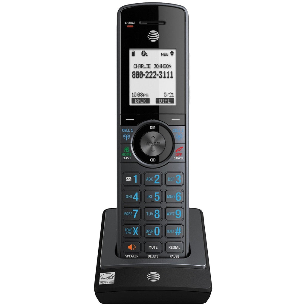 [Australia - AusPower] - AT&T ATCLP99007 Connect-to-Cell Accessory Handset, Multicolored 