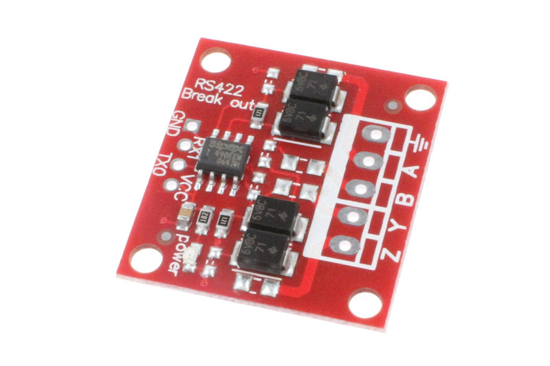 [Australia - AusPower] - NOYITO RS422 to TTL Signal Module RS422 TTL Bidirectional Mutual Conversion Full-Duplex 422 to MCU UART Serial Level Conversion 5V 